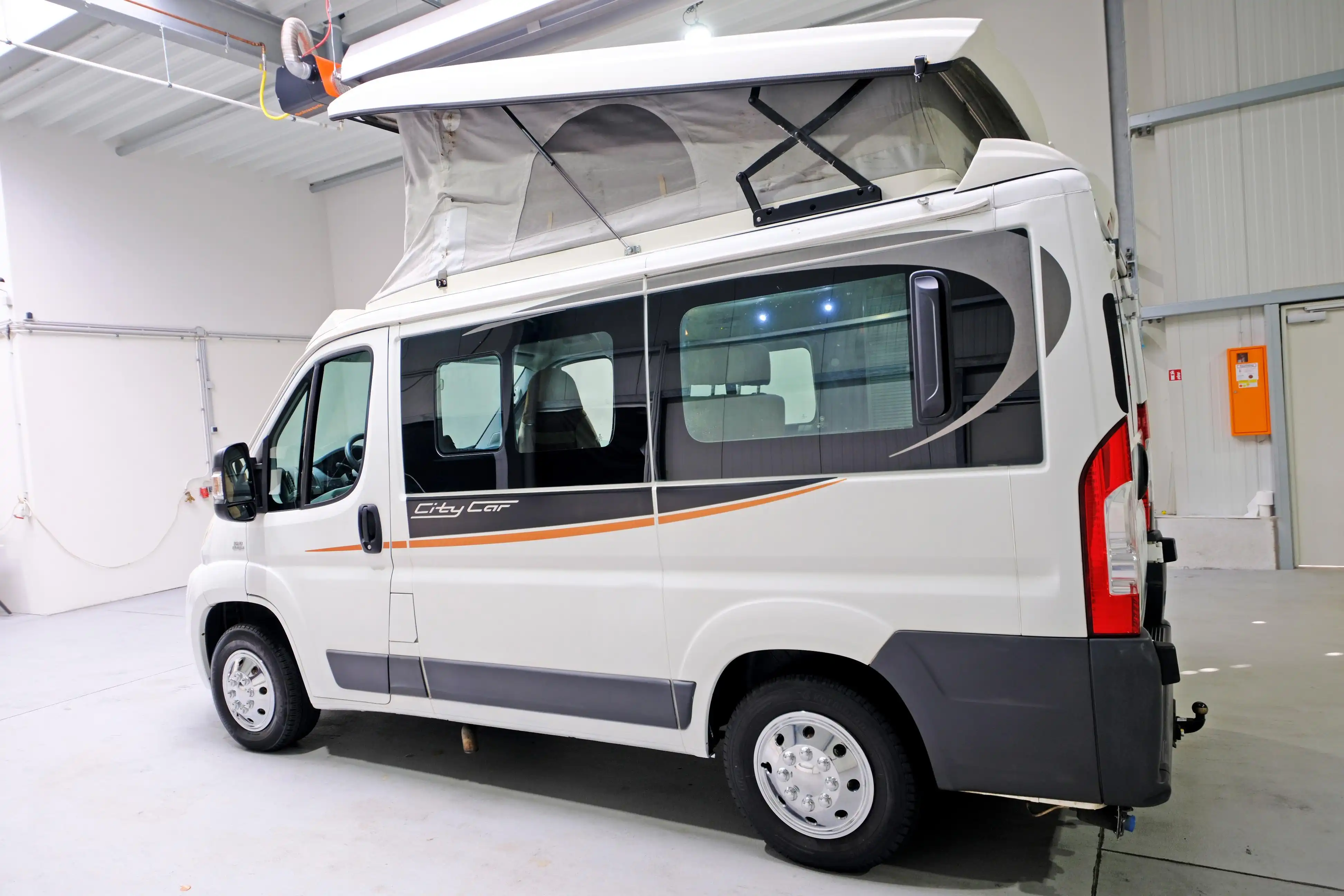 BUERSTNER City Car C 500 - Ansicht 3